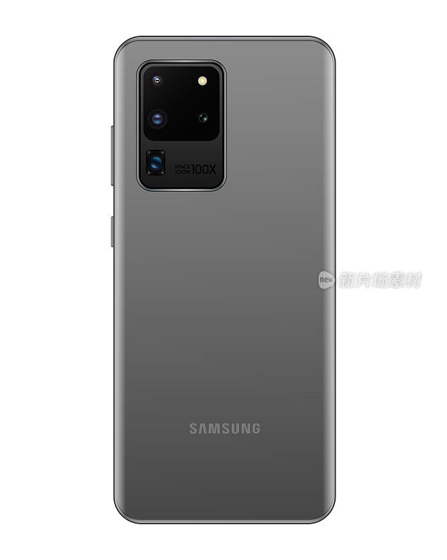 三星Galaxy S20超级智能手机品牌。
